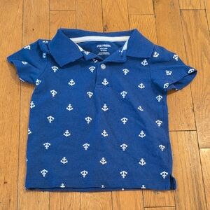 Baby Anchor Polo Shirt
